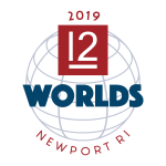 2019 12 Metre World Championship logo